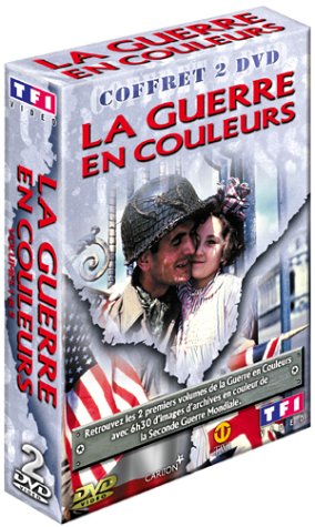 Guerre En Couleurs - Coffret