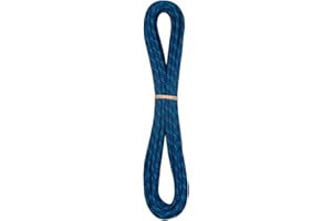 BLUEWATER ROPES Bluewater PreCut Accessory Cord 5mm x 30' - Blue Pattern
