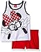 Disney Girls' Minnie Mouse 2pc Pajama Tank Set