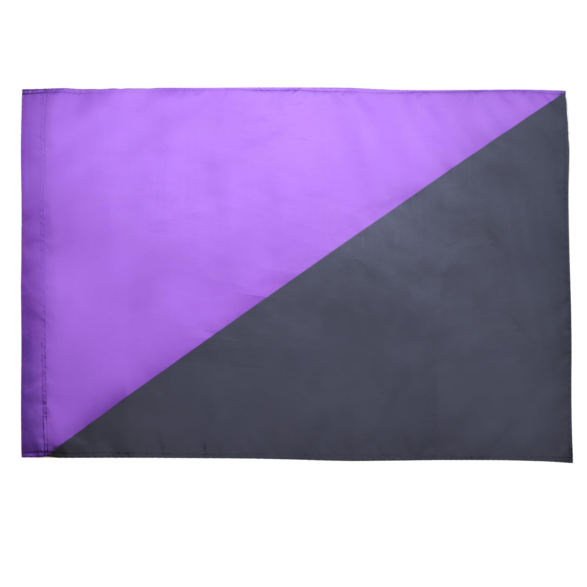AZ FLAG - Anarcho-feminism Flag - 3x5 Ft - Anarcha-feminism Banner with Sleeve - 100% Polyester - Fade Resistant - Vivid Colors - 3' x 5' Feet - 150x90 Cm
