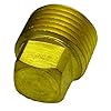 Invincible-Marine-Brass-Garboard-Plug-Model-BR54836 Invincible-Marine-Brass-Garboard-Plug-Model-BR54836