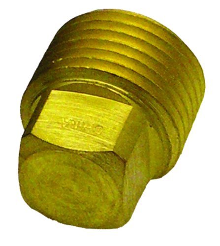Invincible-Marine-Brass-Garboard-Plug-Model-BR54836 Invincible-Marine-Brass-Garboard-Plug-Model-BR54836