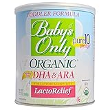 Nature's One, Toddler Formula, LactoRelief, 12.7 oz (360 g) - 2pc