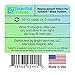 Essential Values 12-Pack Toddy Filter Replacement, Coffee Filters - Reusable Coffee Filters - Replacement Coffee Filter for Toddy Cold Brew System | Round Coffee Filter - Toddy Cold Brew System Filter