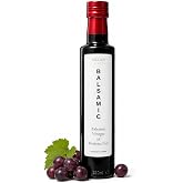 Milan Truffle Balsamic Vinegar of Modena IGP, Product of Italy Aceto | Balsamico di Modena, Made in Italy, 8.45 fl oz. PAIR WITH: salads, cheese, burrata, beef and fresh fruit &amp; finishing touches.