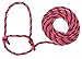 Weaver Leather Livestock Cattle Rope Halter