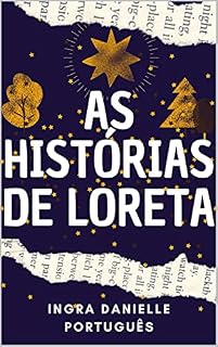 Livro As histórias de Loreta