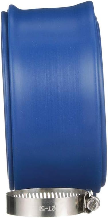 Blue Devil 25-Foot Backwash Hose for Pool with Hose Clamp, 1-1/2" W x 25' L : Garden Hoses : Garden & Outdoor