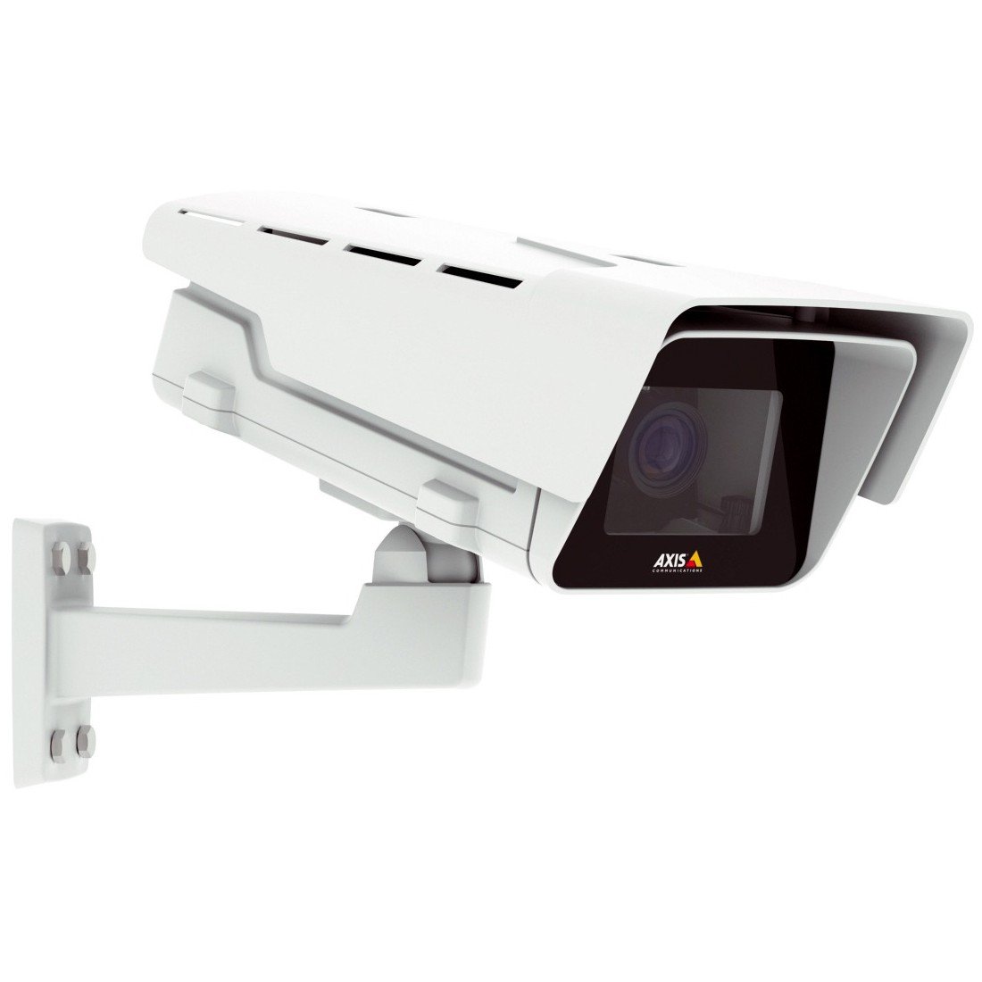 AXIS 0763-001 Network Surveillance Camera, 9.2 W, White