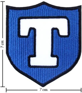 Toronto Arenas The Past Style-1 Embroidered Iron On Patch