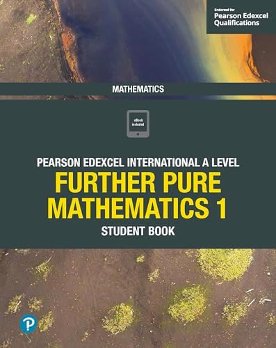 Amazon.com: Pearson Edexcel International A Level Mathematics