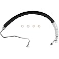 Power Steering High Pressure Line Hose Compatible with 2009-2014 Nissan Maxima V6 3.5L, 2008-2012 Nissan Altima V6 3.5L, Replace# 497209N00A, 3403716, 497209N00B, 49720ZN50A, 49720ZN50B