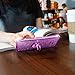 OCYCLONE Galaxy S8 Plus Case, Cute Glitter Phone Case for Women Girls with Kickstand, Bling Diamond Rhinestone Bumper with Ring Stand Compatible with Galaxy S8 Plus Case for Girl Women - Purple