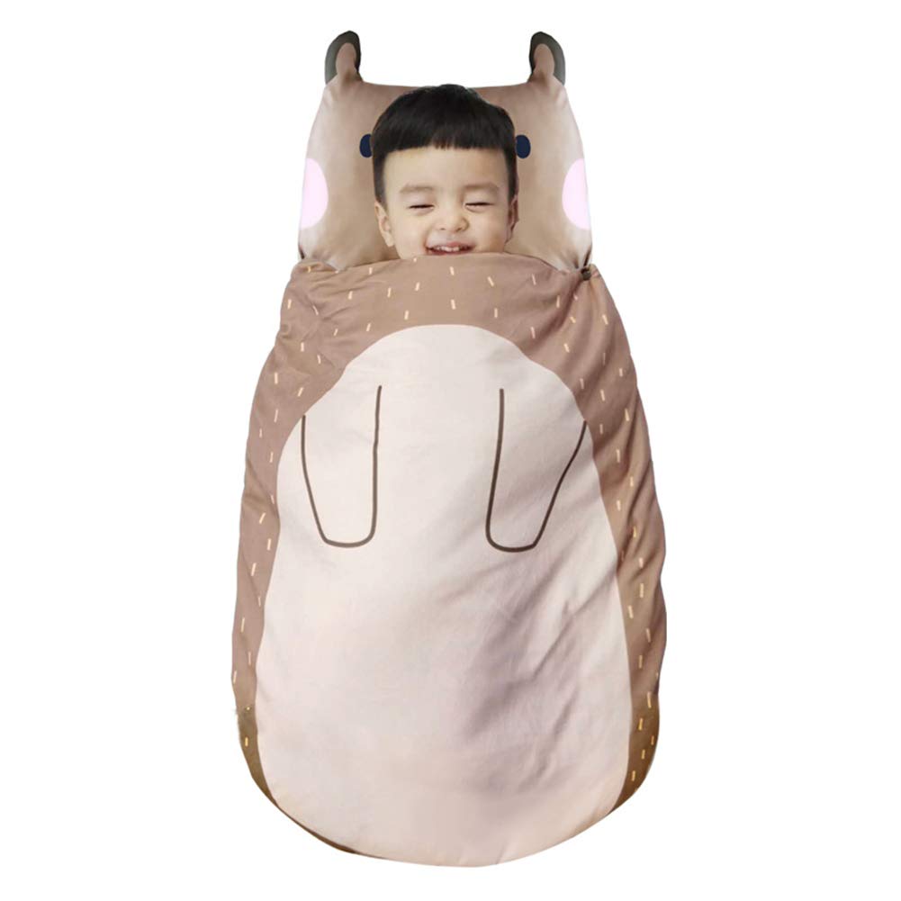 sleeping bag 3 years