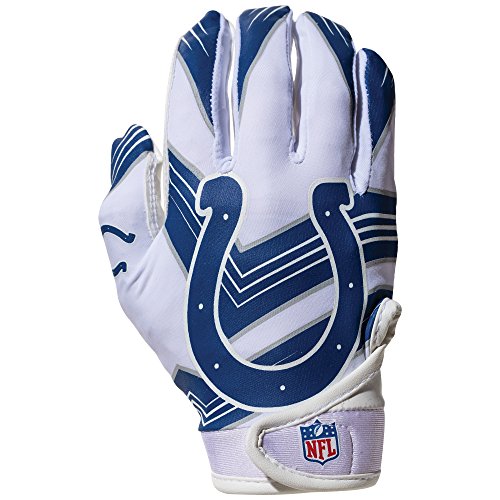 Franklin Sports Youth NFL Football Receiver Gloves Receiver Gloves