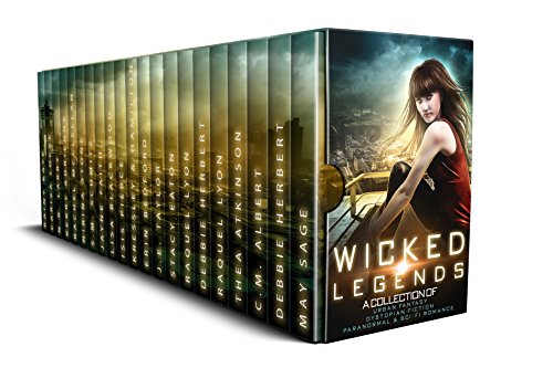 Wicked Legends: Second Edition