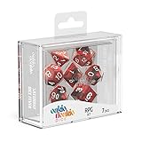 Oakie Doakie Dice RPG-Set Gemidice Vampire