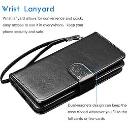 Galaxy Note 10 Plus Case, Galaxy Note 10+ Wallet