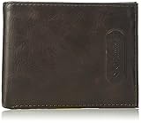 Columbia Men's Passcase Wallet With Key Fob Gift Set