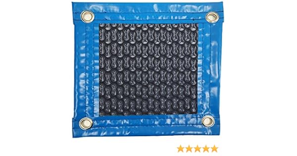 International Pool Protection Manta TÉRMICA (5x3m) DE 500 MICRAS ...