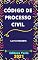 Livro Código de Processo Civil – Lei 13.105/2015: Atualizado - 2021