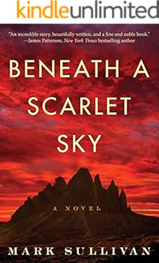 Beneath a Scarlet Sky: A Novel