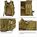 Huntvp Tactical Phone Pouch Bag WR MOLLE Waist Belt Pack Fit for 5