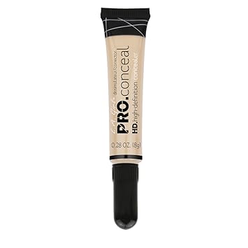 LA Girl HD Pro Conceal (Concealer), Light Ivory, 8g