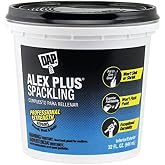 DAP Alex Plus Ready to Use White Spackling Compound 1 qt.