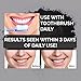 45g Steel Box Teeth Whitening Cleaning Teeth- Charcoal Powder Natural Teeth Whitening (Style D Bottokan)