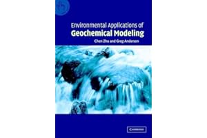 Environmental Applications of Geochemical Modeling