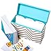 Hallmark Greeting Card Display Organizer That Includes 12 Cards & Envelopes For very occasion