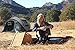 Oceas Large Waterproof Outdoor Blanket – Camping Blanket for Cold Weather, Picnic, Stadium, Camp, Park, & Car Use – Insulated Windproof, and Waterproof Blankets for Outdoors - Machine Washable