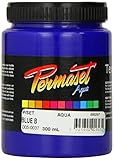 Permaset Aqua, Standard Colors, 300ml, Blue B