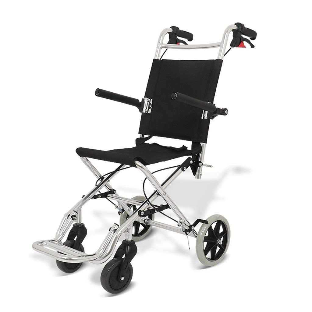 SelfPropelled Wheelchairs Wheelchair Travel Chair Senior