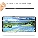 Galaxy S8 Screen Protector,Galaxy S8 Glass Screen Protector, Panycase [Full Coverage] Tempered Glass Screen Protector for Samsung Galaxy S8