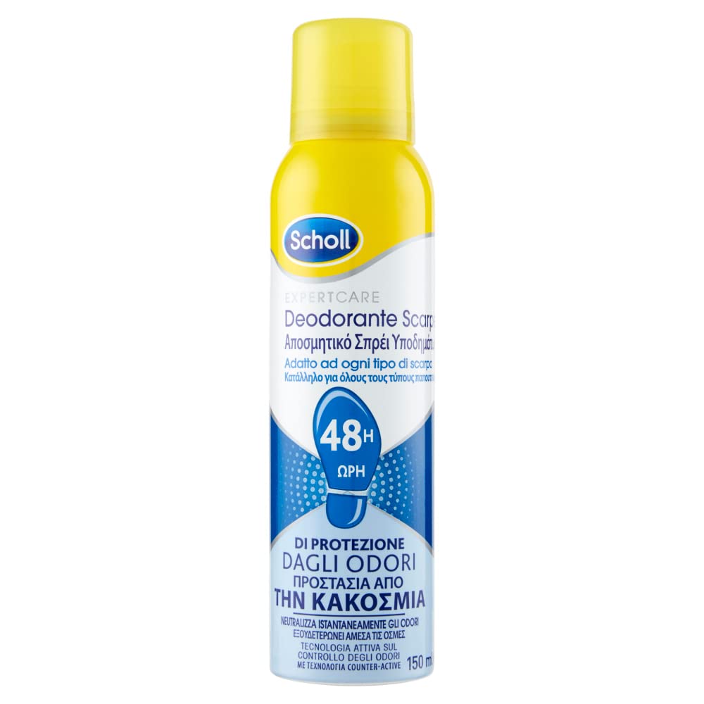 Scholl Fresh Step Shoe Spray, 150ml