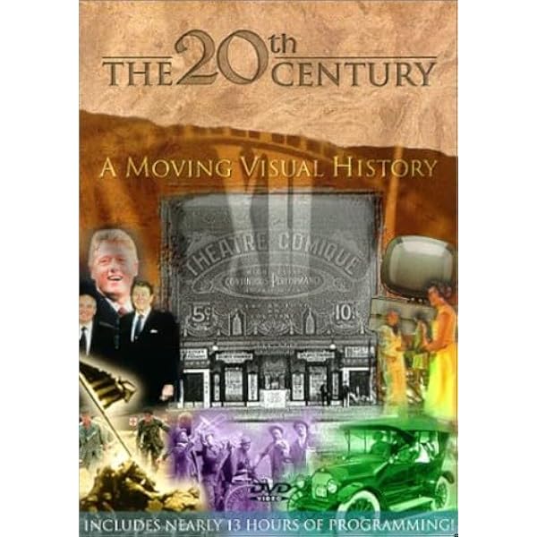 Amazon.com: 20th Century Timeline : Artist Not Provided: Movies & TV