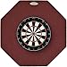 Dart-Stop 36 inch Professional Dart Board Backboard, Octagonal | Wall Protector | Dartboard Surround