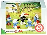 Smurf Decade Set 1960's