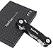Key Holder Organizer from Kiartten, Compact Key Chain Organizer for 4-10 Keys