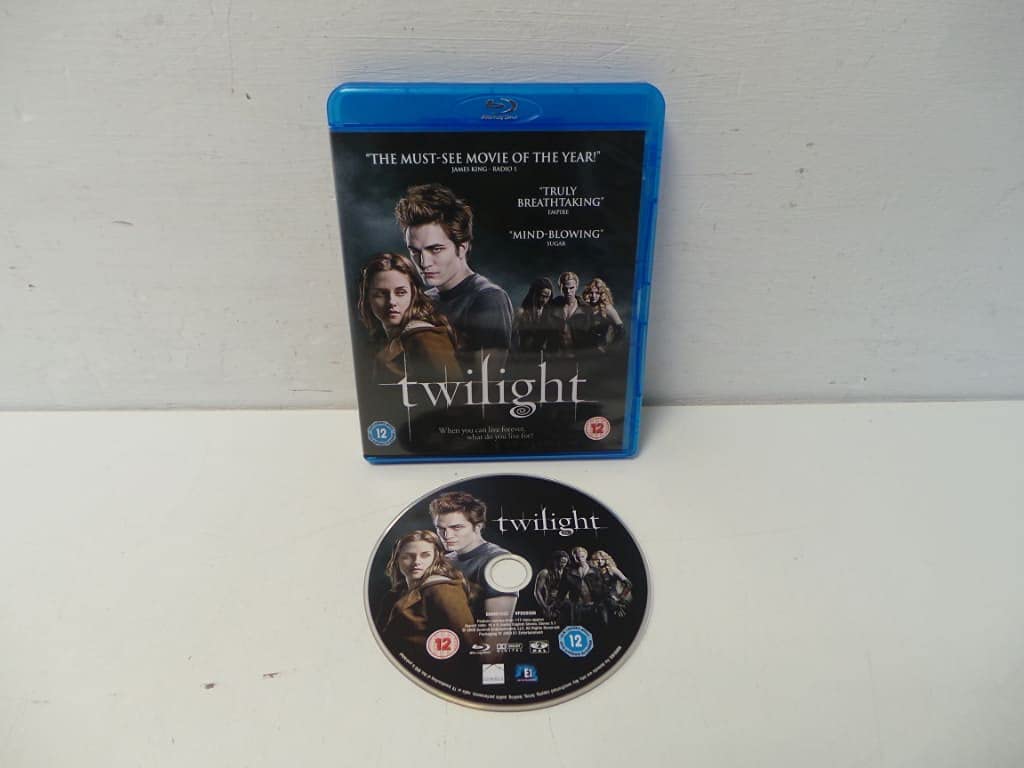 Twilight [Blu-ray]