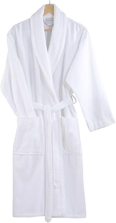 Roupão de algodão buddemeyer Clearance