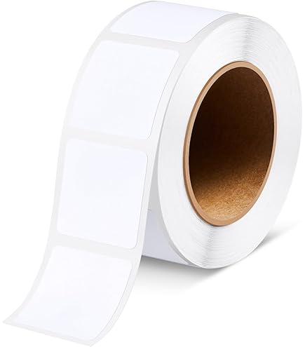 Prismite Correction Labels For Finterprint Cards, For Single Finger