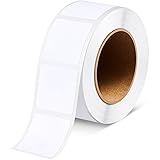 Janlaugh 500 Pcs Fingerprint Correction Tabs for