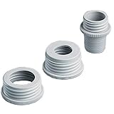BrandTech Threaded Adapter for Dispensers and