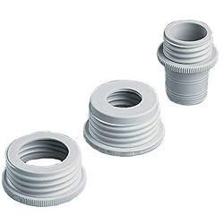 BrandTech Threaded Adapter for Dispensers and