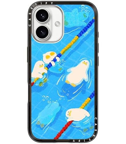 Amazon.com: CASETiFY Ultra Impact iPhone 16 Case [Strong Slim