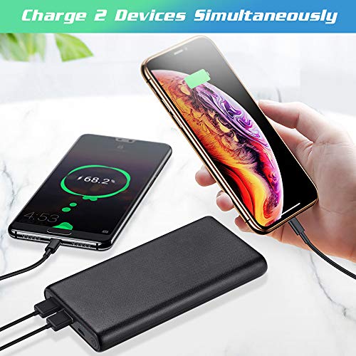 Portable Charger 26800mAh Power Bank, UltraHigh Capacity Universal