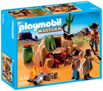 playmobil wild west